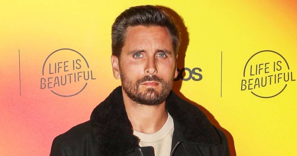 Scott Disick Creates ‘Please Wash Your Hands’ Apparel Amid Coronavirus Outbreak: ‘You Can Thank the Lord and Talentless Later’ - www.usmagazine.com