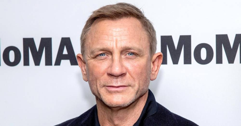 Daniel Craig, 52, Looks Smokin’ Hot in Shirtless Photo Shoot, Teases His Final James Bond Movie - www.usmagazine.com