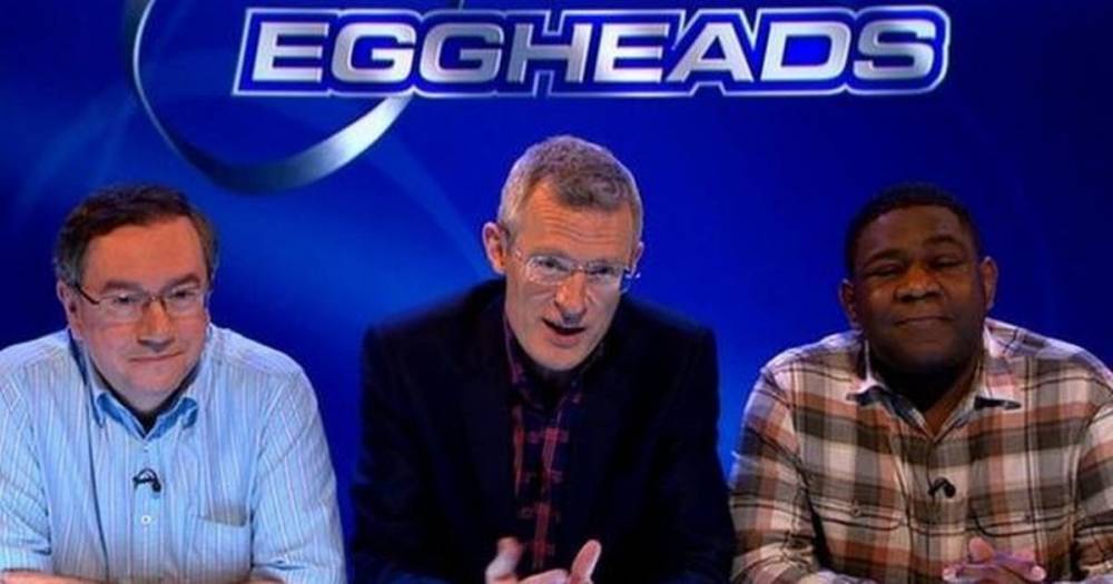 'One of the all time great quizzers and the most generous soul': Eggheads' tribute to Dave Rainford after his death - www.manchestereveningnews.co.uk