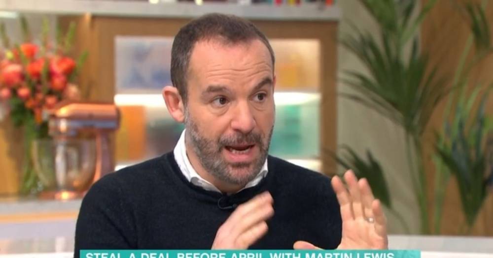 Martin Lewis says millions of married couples could claim up to £1,150 before April - www.manchestereveningnews.co.uk