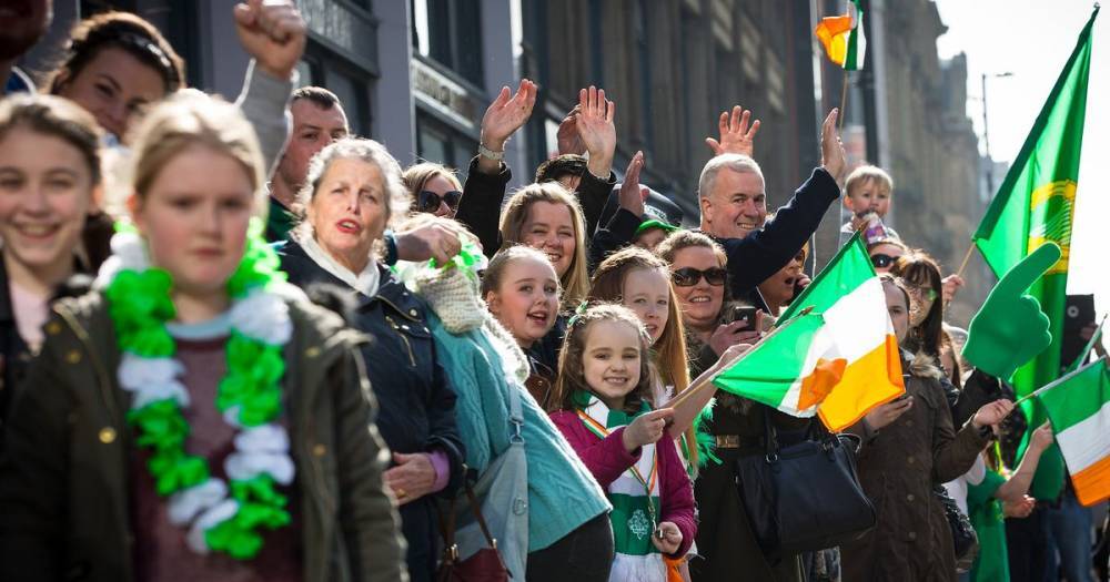 Manchester's St Patrick's Day parade still set to go ahead after Dublin event cancelled due to coronavirus - www.manchestereveningnews.co.uk - Ireland - Dublin