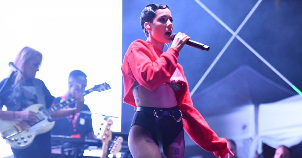 Halsey at Manchester Arena - setlist, stage times, support act and more - www.manchestereveningnews.co.uk - Manchester