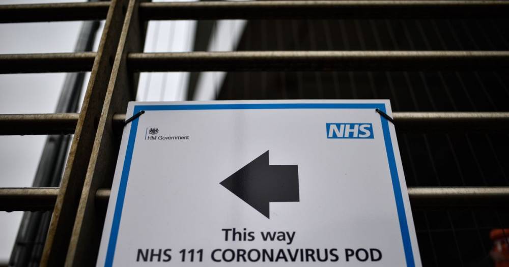 BREAKING: Two new coronavirus cases confirmed in Oldham - www.manchestereveningnews.co.uk - county Oldham