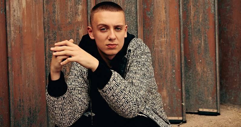 Who is Aitch? Get to know the Manchester rapper taking over the charts - www.officialcharts.com - Manchester