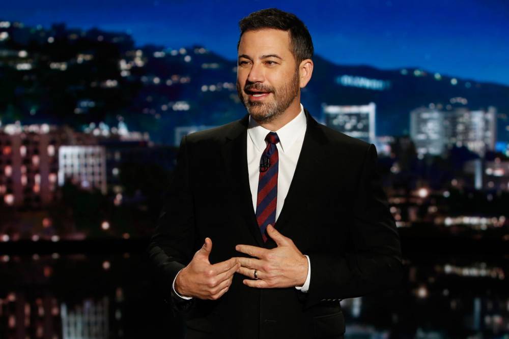 Jimmy Kimmel Live - www.tvguide.com