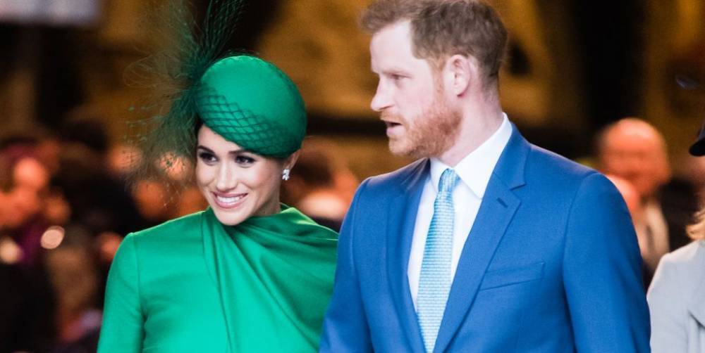 Meghan Markle Is Slaying Her Final Royal Engagement, and Twitter Is Here for It - www.harpersbazaar.com