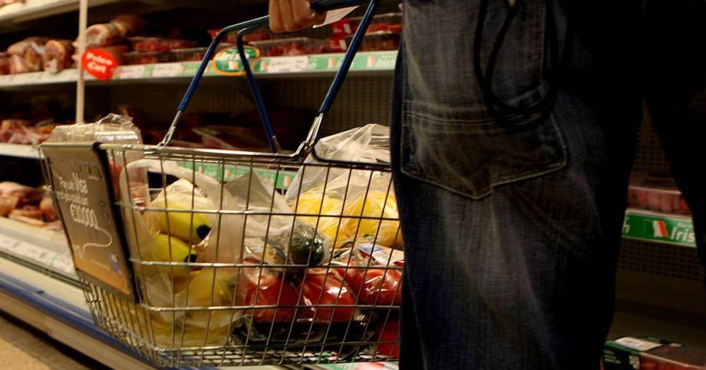 How much food you really need to stockpile amid coronavirus - www.dailyrecord.co.uk - Britain