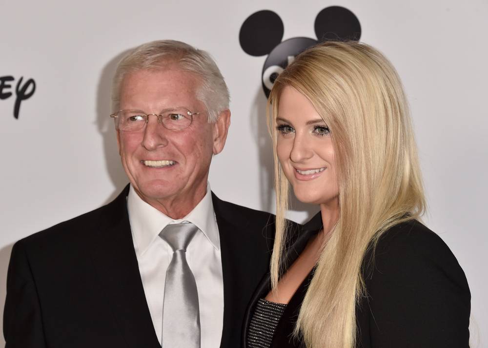 Meghan Trainor Says Her Dad Is Doing ‘So Much Better’ Recovering After Being Hit By Car - etcanada.com - Los Angeles