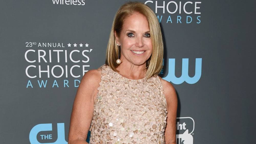 Katie Couric Reveals She Saw Head of Port Authority Shortly Before His Coronavirus Diagnosis - www.etonline.com - New York - New York - New Jersey