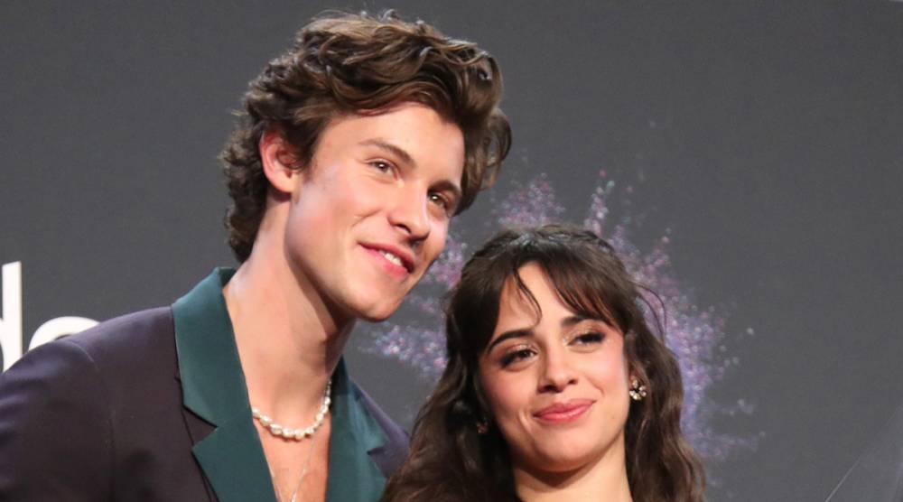 Camila Cabello Says Being in Love with Shawn Mendes Is 'Exhausting' - www.justjared.com - county Love