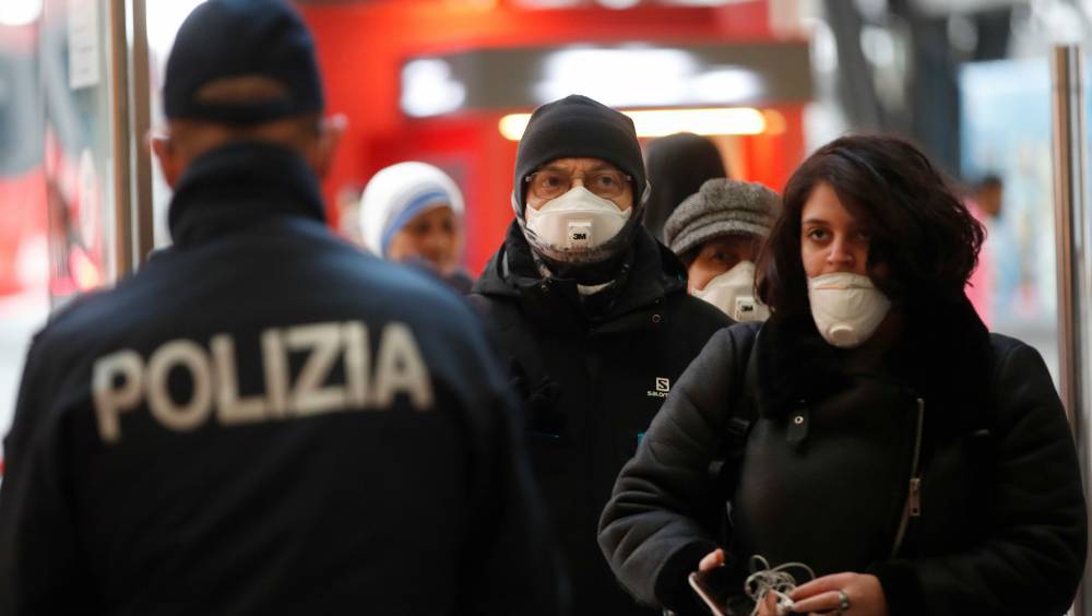 Italy’s Box Office Suffers Disastrous Weekend As Government Closes All Cinemas To Combat Coronavirus - deadline.com - Italy
