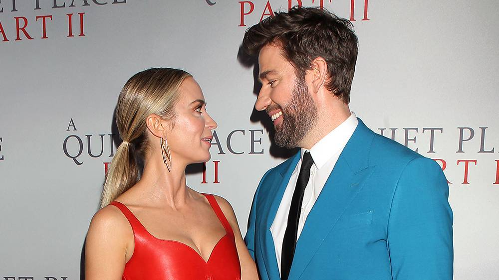 How John Krasinski Convinced Emily Blunt to Star in ‘A Quiet Place 2’ - variety.com