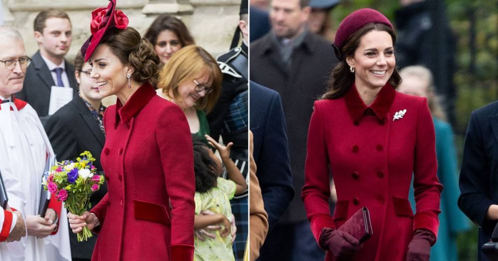 Kate Middleton’s a Proud Outfit Repeater, Just Like Us! See Her Best Recycled Looks From Over the Years - www.usmagazine.com