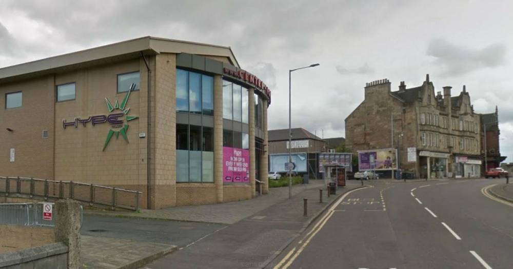 Clubber scarred for life after man stabbed him outside venue in 'moment of madness' - www.dailyrecord.co.uk
