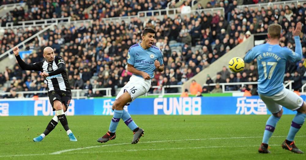 Man City FA Cup date with Newcastle confirmed - www.manchestereveningnews.co.uk - Manchester
