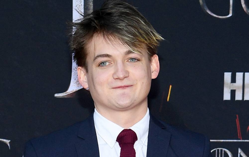 Game of Thrones' Jack Gleeson Returning to Acting in First Role Since King Joffrey - www.justjared.com