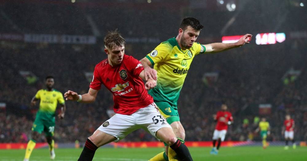Norwich City vs Manchester United FA Cup fixture date confirmed - www.manchestereveningnews.co.uk - Manchester - city Norwich
