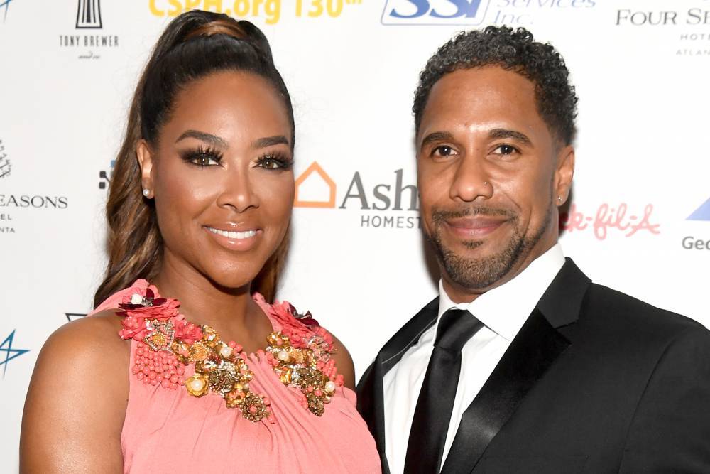 Kenya Moore Says She Confronted the Woman Sending "Inappropriate" Texts to Marc Daly - www.bravotv.com - Atlanta - Kenya