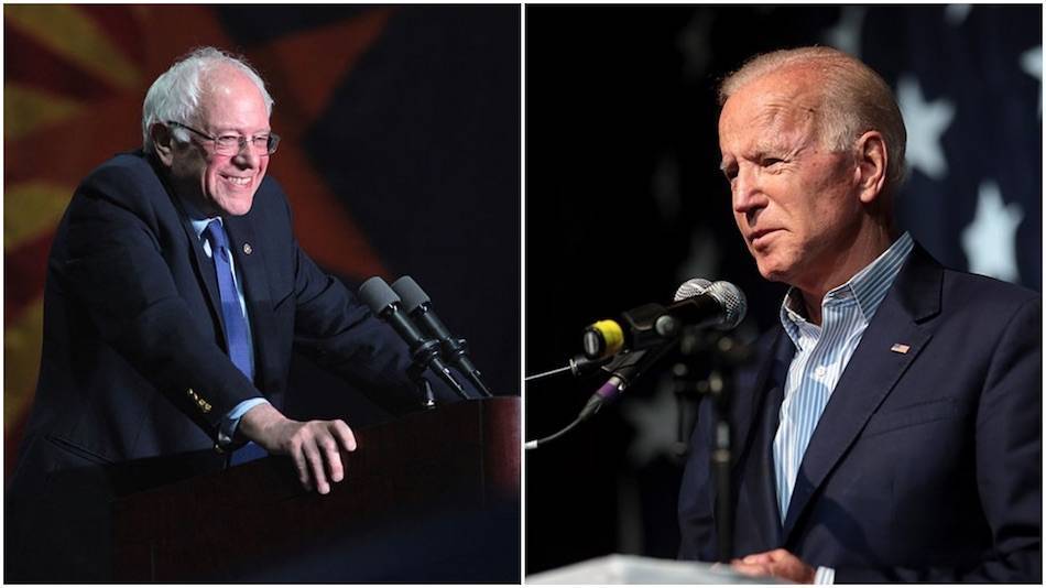 Sanders attacks Biden’s record on LGBTQ rights - www.metroweekly.com - state Vermont