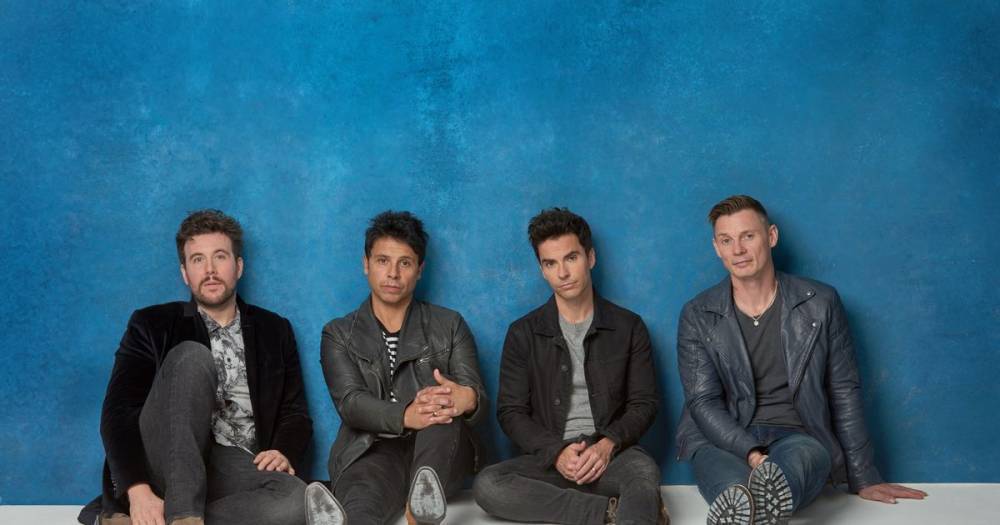 Stereophonics at Manchester Arena - setlist, stage times, support act and more - www.manchestereveningnews.co.uk - London - Manchester - city Newcastle - city Aberdeen