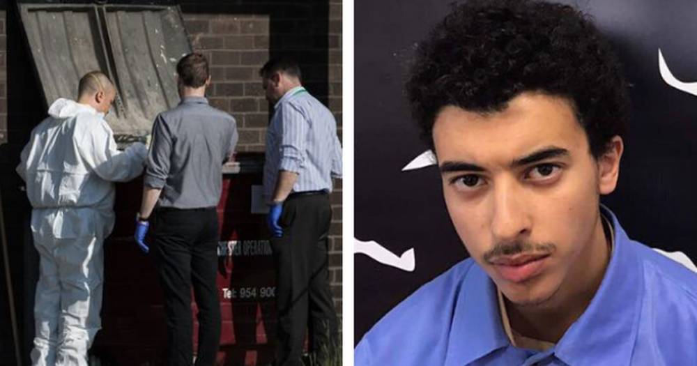 Manchester Arena bombing trial: 'One in a million' chance DNA found at apartment where explosives were made did not belong to Hashem or Salman Abedi - www.manchestereveningnews.co.uk - Manchester