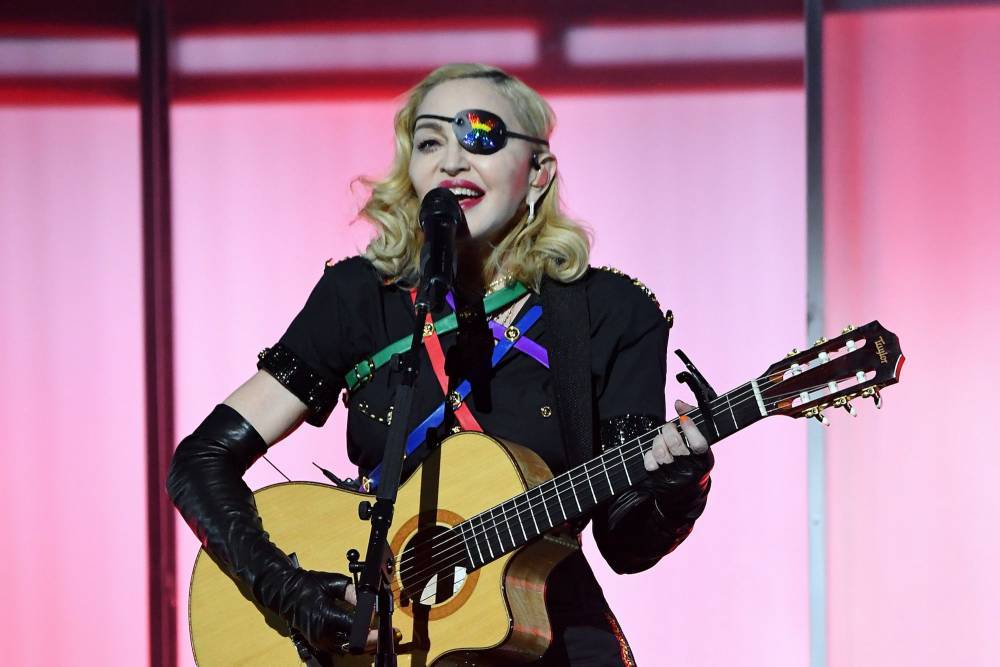 Madonna Cancels Upcoming Concerts Amid Coronavirus Crisis - etcanada.com - France - Paris