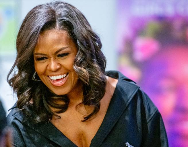 Michelle Obama Is Bringing ‘When We All Vote’ to Detroit - theshaderoom.com - Detroit