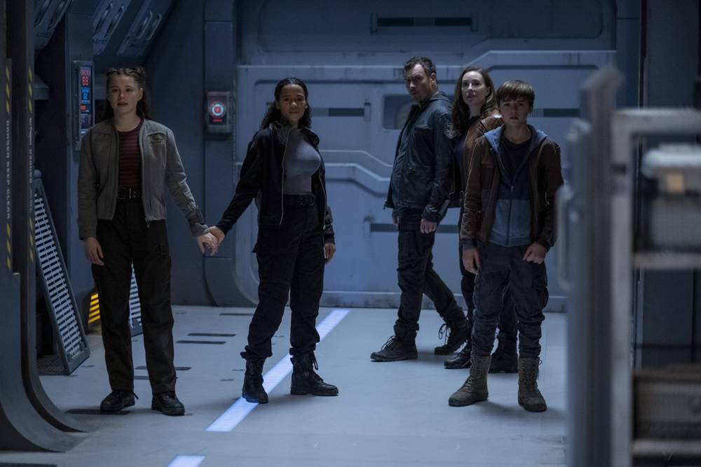 ‘Lost in Space’ Renewed for Third and Final Season at Netflix - variety.com
