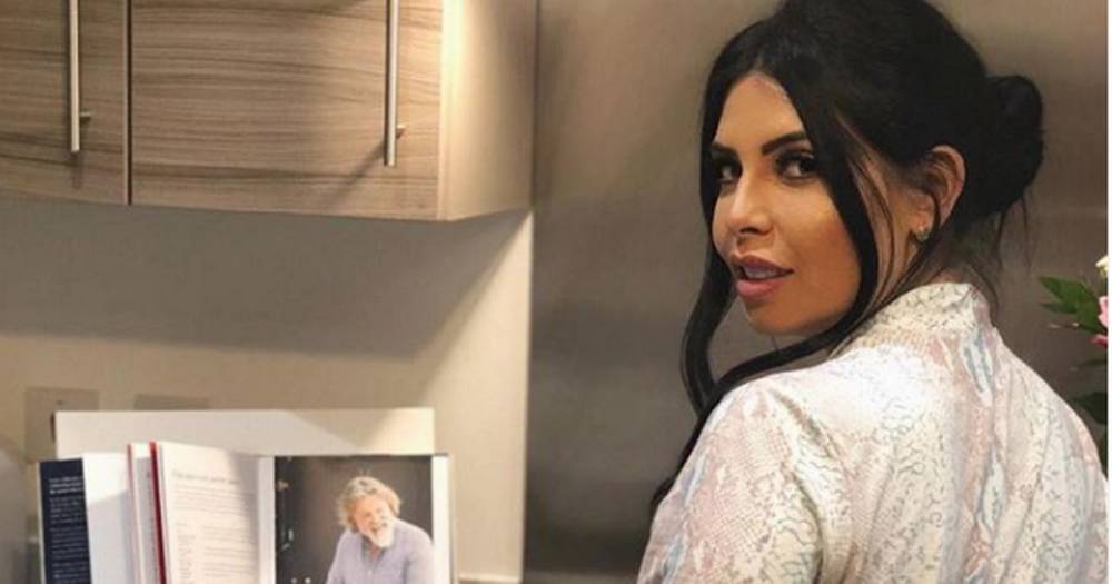 Cara De La Hoyde and Nathan Massey's home: Inside the pair's stunning home as they announce pregnancy - www.ok.co.uk