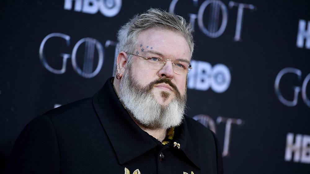Hodor Hits the Road: ‘Game of Thrones’ Grad and DJ Kristian Nairn Reveals Tour Dates - variety.com