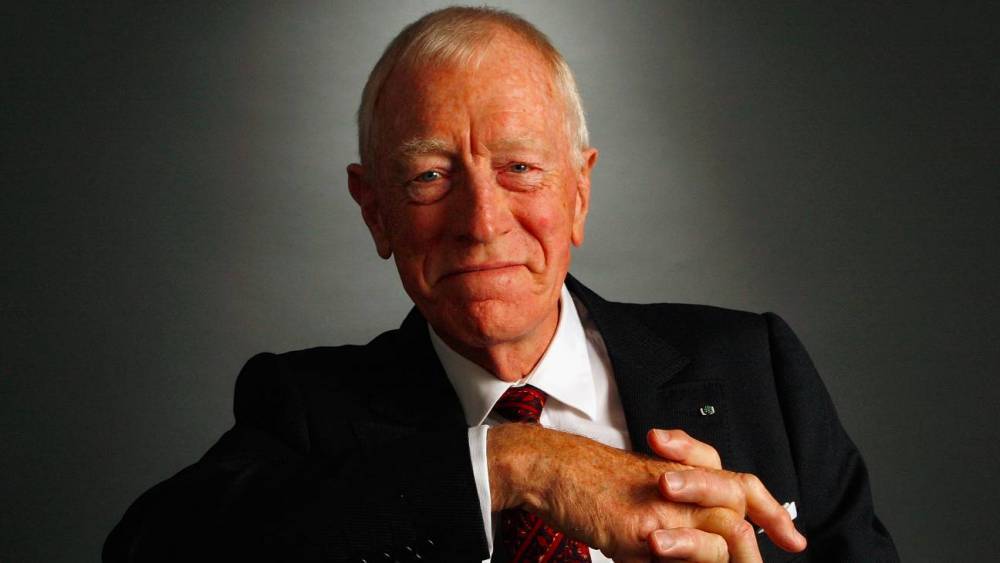 Hollywood Pays Tribute to "Legendary" Max von Sydow - www.hollywoodreporter.com - Sweden