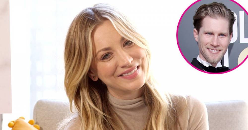 Kaley Cuoco Doesn’t Believe Romance With Husband Karl Cook Was ‘Love at First Sight’ - www.usmagazine.com