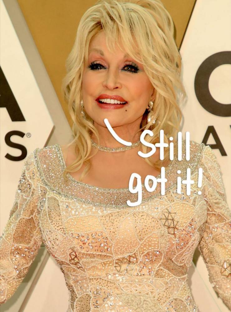 Dolly Parton Wants To Cover Playboy Again For Her 75th Birthday! - perezhilton.com - Australia
