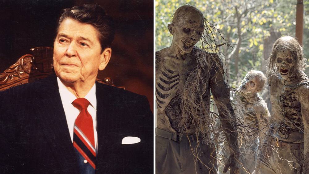 ‘The Walking Dead’ Profits Trial Invokes Ronald Reagan As Lawyers Spar In Robert Kirkman & AMC Battle - deadline.com
