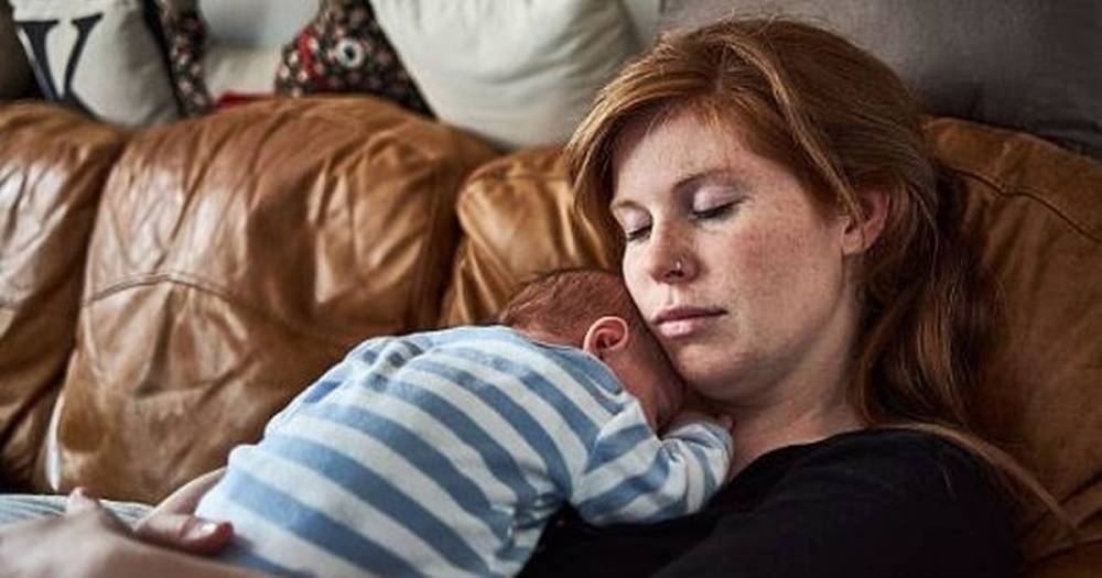 Half of new parents admit to risking cot death when tired according to new survey - www.manchestereveningnews.co.uk