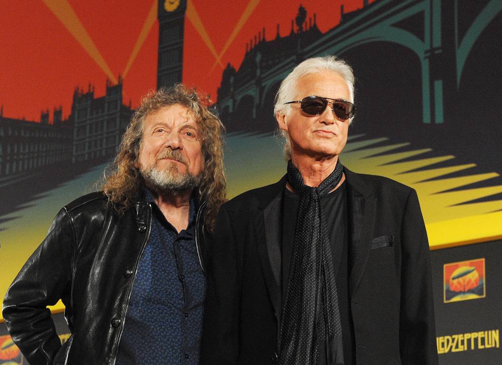 Led Zeppelin Wins Latest Battle Of The Bands In ‘Stairway’ Fight - etcanada.com - San Francisco