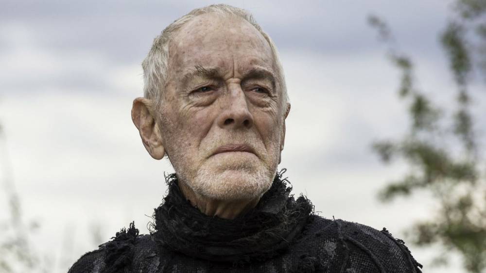 Game Of Thrones Star Max von Sydow Dead At 90 - www.mtv.com - France
