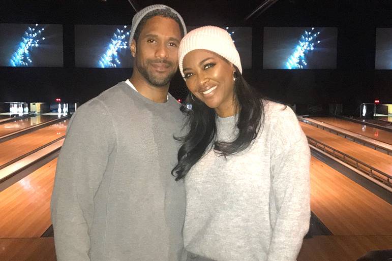 Kenya Moore Shares an Inspirational Message Amid Marriage Woes with Marc Daly - www.bravotv.com - Atlanta - Kenya