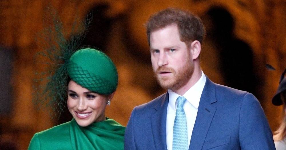 Prince Harry Seemed ‘Uneasy’ Compared to ‘Relaxed’ Meghan Markle at Commonwealth Day, Body Language Expert Says - www.usmagazine.com