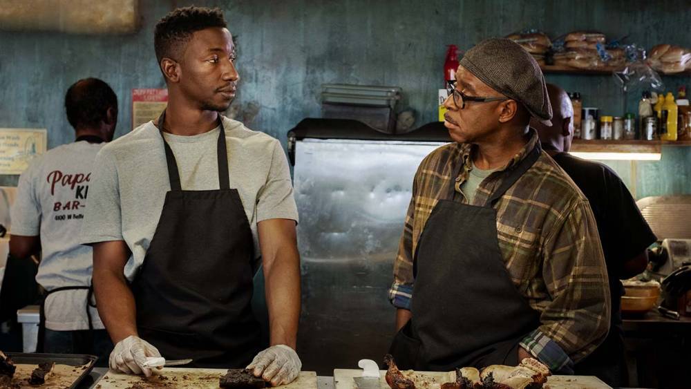 Son Goes Against Courtney B. Vance's Plans and Becomes a Sommelier in 'Uncorked' Trailer - www.hollywoodreporter.com - city Memphis - county Vance