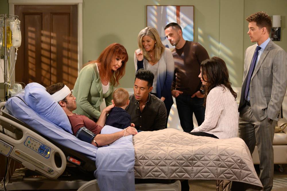 ‘General Hospital’ To Air Repeat Episode Once A Week Through May 22 Amid Coronavirus Production Shutdown - deadline.com