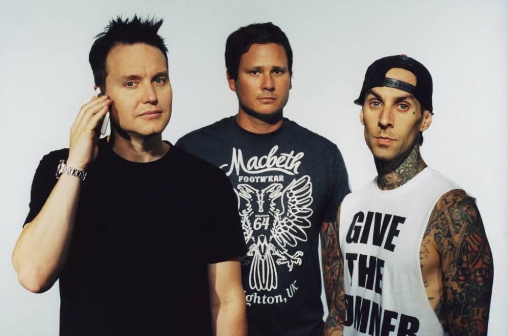 Maybe 'Tiger King' Can Even Get the Classic Blink-182 Lineup to Reunite - www.billboard.com