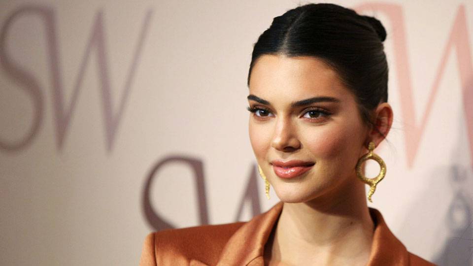 Kendall Jenner Has a Desi Doppelgänger She’s a Model, Too - stylecaster.com - India