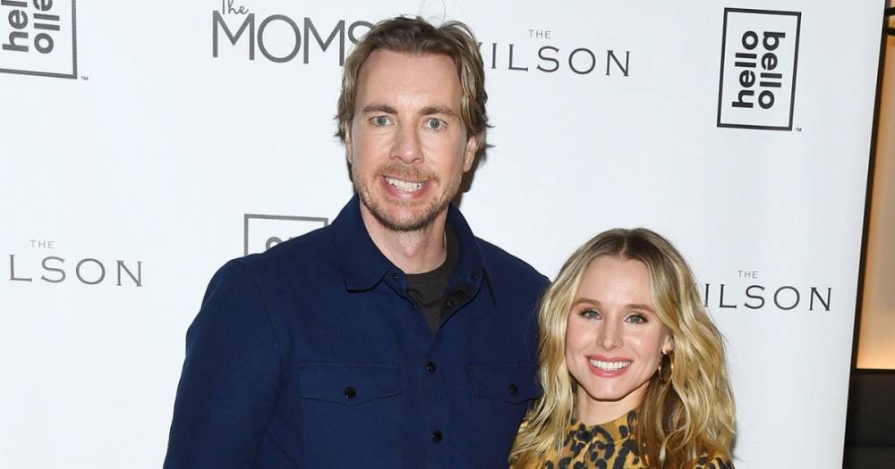 Kristen Bell Admits She and Dax Shepard Have Been ‘At Each Other’s Throats’ During Quarantine - www.usmagazine.com