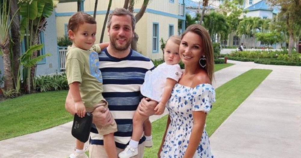 Sam Faiers' dating history as she moves into new home with boyfriend Paul Knightley - www.ok.co.uk