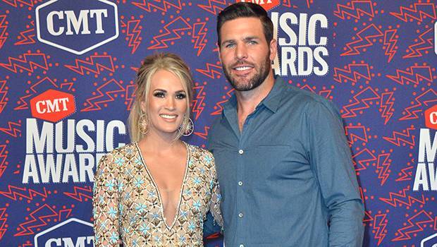 Carrie Underwood Hubby Mike Fisher Slay Intense Full Body Workout While Quarantined — Watch - hollywoodlife.com