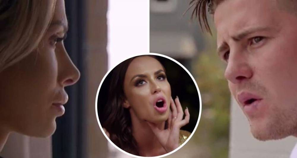 'She f--ked my husband': Is this the LOWEST moment in MAFS history? - www.newidea.com.au