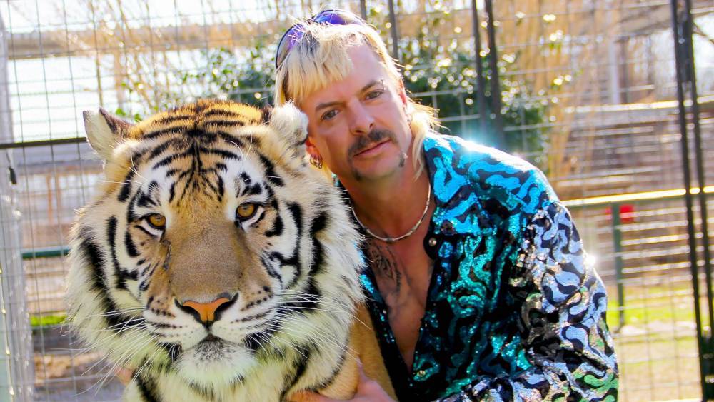 ‘Tiger King’ Joe Exotic’s 10 Wildest Music Videos - variety.com - Oklahoma