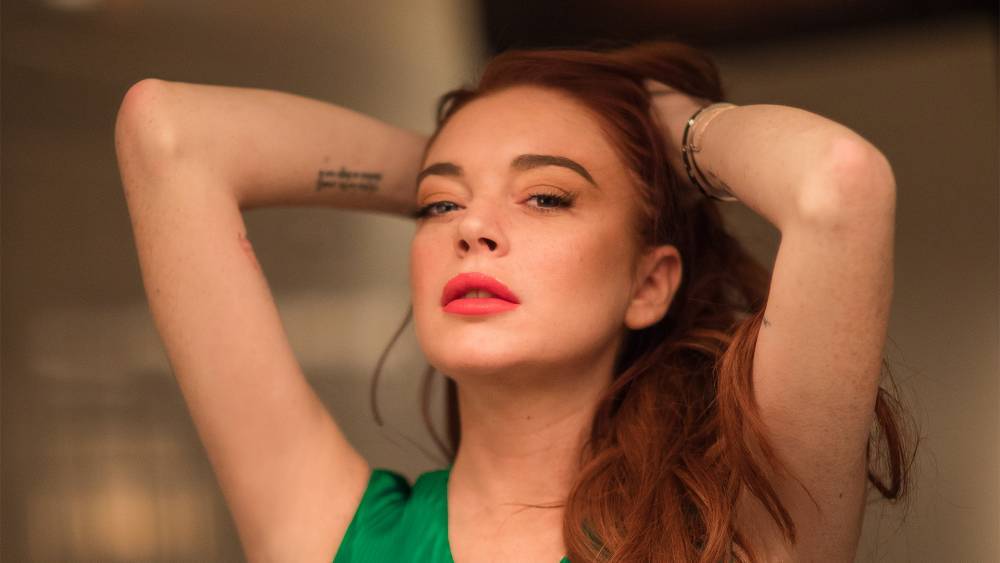Lindsay Lohan Teases New Music: ‘I’m Back!’ - variety.com - Greece
