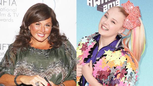 Abby Lee Miller Proves She Was The Original JoJo Siwa As She Rocks Side Pony In Rare Teen Throwback Pic - hollywoodlife.com